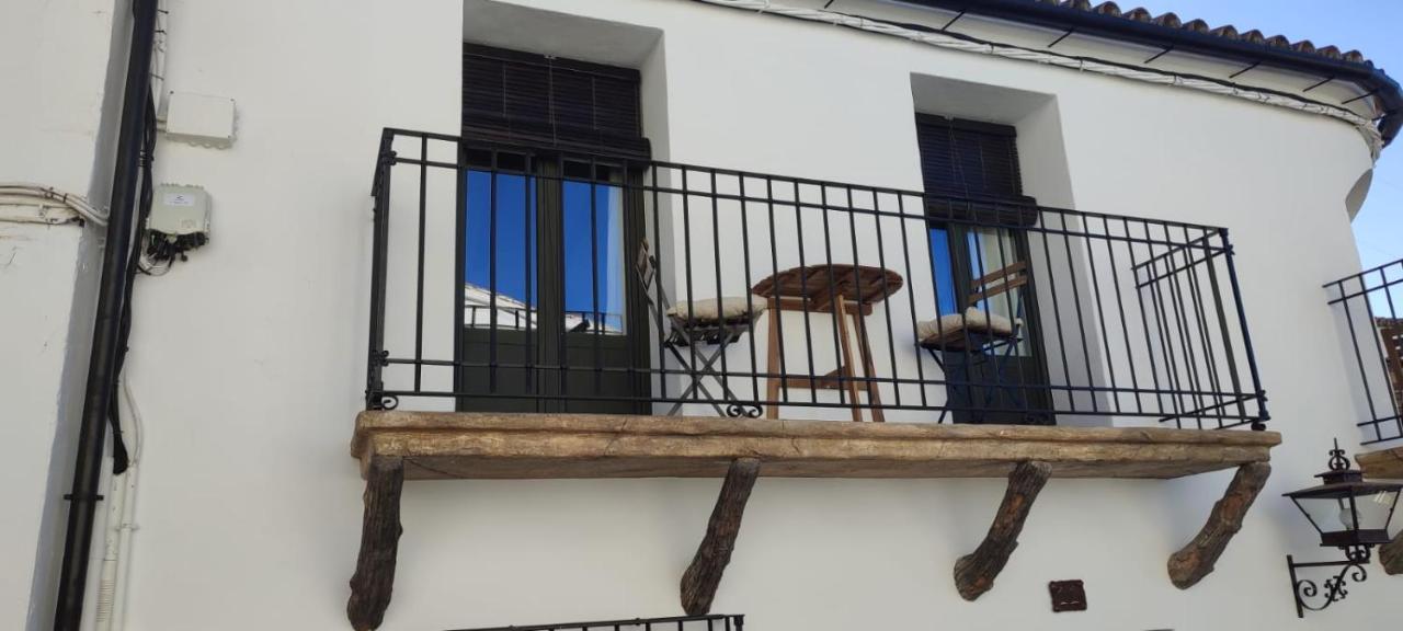 Hotel El MANANTIAL Zahara De La Sierra Exterior foto